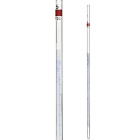 Multidimensionele pipet, 1 ml, klasse AS, met Schellbach-streep
