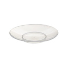 Laboratórne hodinové sklíčko PP, priemer 60 mm – plastová miska na váženie