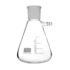 Vákuová banka 100 ml, brúsenie 19/26, borosilikátové sklo BORO 3.3