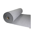 Grijs vilt 3 mm 400 g/m² 150×50cm zacht soft
