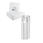 Pipet PS 2,5 ml SEMI-MICRO, ronde opening, optisch polystyreen, verpakking 100 stuks