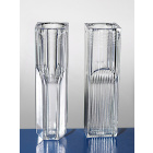 PS-microbuisje 2,5 ml SEMI-MICRO, optisch polystyreen, verpakking 100 stuks