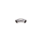 RVS Hamburgse elleboog Φ12x1,5 mm