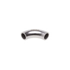 RVS Hamburgse elleboog Φ16x1,5 mm