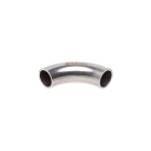 RVS Hamburgse elleboog Φ18x1,5 mm