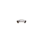 RVS Hamburgse elleboog Φ20x1,5 mm