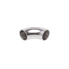 RVS Hamburgse elleboog Φ25x1,5 mm