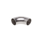 RVS Hamburgse elleboog Φ26,9x1,5 mm