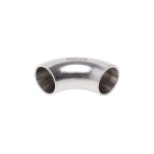 RVS Hamburgse elleboog Φ30x1,5 mm