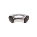 RVS Hamburgse elleboog Φ33,7x1,5 mm