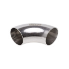 RVS Hamburgse elleboog Φ40x1,5 mm