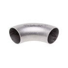 RVS Hamburgse elleboog Φ44,5x1,5 mm