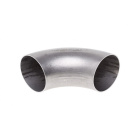 RVS Hamburgse elleboog Φ70x1,5 mm