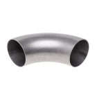 RVS Hamburgse elleboog Φ85x2,0 mm