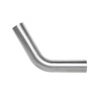 RVS elleboog Φ50/60°