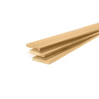 Messing platte staaf 15x5 mm