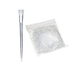 Pipette tips voor LabEasy, 10 µl, transparant – 1000 stuks, niet-steriel