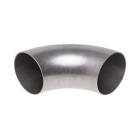 RVS Hamburgse elleboog Φ88,9x1,5 mm