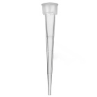 Pipetpunten voor Gilson-type, 10 µl, transparant – 1000 stuks, niet-steriel