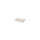 Alpacalaken (nieuw zilver) 200x50x0,6 mm