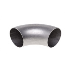 RVS Hamburgse elleboog Φ80x1,5 mm