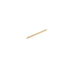 Messing staaf messing 1m Φ2,5 mm
