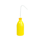 PE-LD spuit zonder bedrukking, 500 ml, geel – GL25