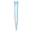 Pipetpunten type Eppendorf, 1000 µl, blauw, korte kraag – 500 stuks, niet gesteriliseerd
