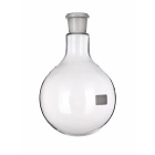Kužeľová banka 50 ml so zábrusom 19/26, borosilikátové sklo – Glassco