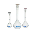 Weegfles van PP met dop, klasse B – 1000 ml, DIN EN ISO 1042