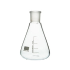 Erlenmeyerova banka 25 ml so zábrusom 19/26 - Glassco