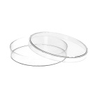 Petriho misky plastové PS 90 x 16 mm, 25 ks, sterilné