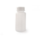 Laboratórna fľaša PP 2000 ml so širokým hrdlom GL 65 - autoklávovateľná
