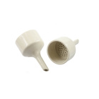 Büchnerov lievik porcelánový, priemer 90 mm, objem 320 ml