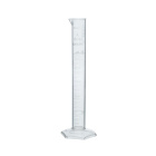 Meetbeker van PMP, klasse A, met gegraveerde schaalverdeling – 100 ml, DIN 12681, ISO 6706
