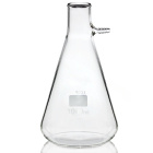 Filterfles met kurkkap, 125 ml – BORO 3.3, GLASSCO