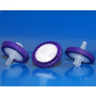 Spuitfilter Nylon met voorgeschakeld PP-filter 25 mm, 0,45 µm