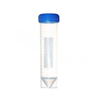 Falcon-buizen 50 ml, conisch, staand, verpakking van 25