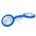 Spuitfilter CA 25 mm, 0,22 µm – celstofacetaatmembraan, voor HPLC en laboratoriummonsters