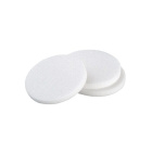 Filtračný sklenený disk G-1, priemer 10 mm, spekané sklo pre laboratórnu filtráciu