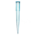 Tips voor Gilson-pipetten, 1000 µl, blauw, lange kraag – 500 stuks, niet-steriel