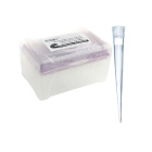 Filterpipetpunten, 50 µl, steriel, vrij van DNase en RNase – 96 stuks