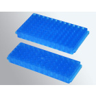 Eppendorf buisjeshouder 96 plaatsen, dubbelzijdig, voor buisjes 1,5/2,0 ml en 0,5 ml, polypropyleen