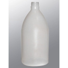Laboratoriumfles LDPE 100 ml, schroefdraad GL 18, zonder dop
