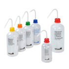 Striekacia fľaša na etanol 250 ml, GL 25, VENT-CAP - VITsafe