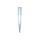 Pipetpuntjes, 20 µl, geel – 1000 stuks, non-steriel