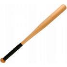 Houten honkbalknuppel 64cm 550g DKM