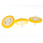 Spuitfilter PVDF 33 mm, 0,22 µm