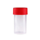 Asceptisch urinpotje 40ml met schroefdeksel