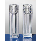 PS-buis 1,5 ml SEMI-MICRO, optisch polystyreen, verpakking 100 stuks